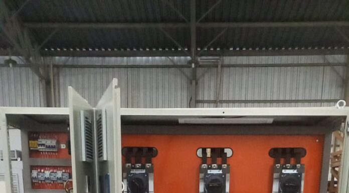 DAE troca painéis de comando na Estação de Tratamento de Água neste domingo(3).