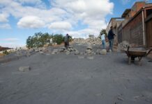 Bairros Sion, Campos Elíseos e Promorar recebem serviços de infraestrutura e calçamento