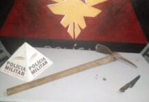 Homem é preso suspeito de tentar matar a companheira e a filha em Belo Horizonte