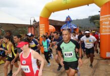 A corrida do mel está de volta! Após jejum de dois anos o evento retornou ainda melhor!