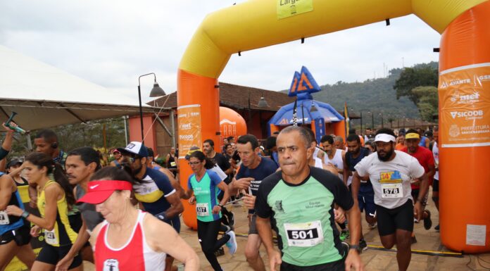 A corrida do mel está de volta! Após jejum de dois anos o evento retornou ainda melhor!