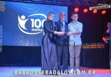 A festa dos 100 Melhores deste ano, humilhou a anterior