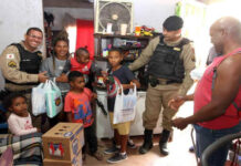 Menino que ligou para PM por passar fome pode ter casa reformada