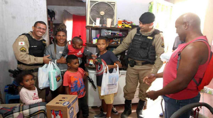 Menino que ligou para PM por passar fome pode ter casa reformada