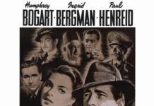 Filmaço leva o clássico Casablanca para a Praça do Povo