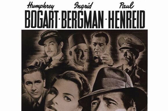 Filmaço leva o clássico Casablanca para a Praça do Povo