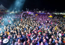 Cavalgada de João Monlevade atrai grande público em quatro dias de festa