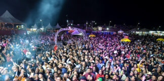 Cavalgada de João Monlevade atrai grande público em quatro dias de festa