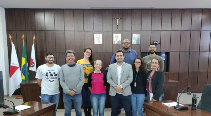 Comissão de Participação Popular recebe mais um cidadão na Tribuna Popular