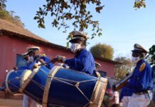 Festa de Nossa Senhora e São Jorge Guerreiro começa dia 1º