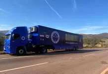 Caravana do Cruzeiro percorrerá interior de Minas para interagir com a torcida