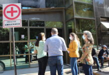 GRS de Itabira e Secretaria de Saúde fazem visita técnica ao Hospital Margarida