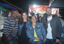 Muita energia boa rolou na Feira da Economia Popular Solidária