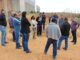 Equipe da Prefeitura de João Monlevade visita bairro Sion, ouve moradores e informa sobre obras
