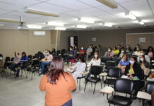 Servidores municipais da Educação recebem capacitação sobre novo sistema de frequência escolar do Auxílio Brasil