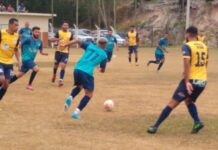 Copa Integração encerra fase classificatória