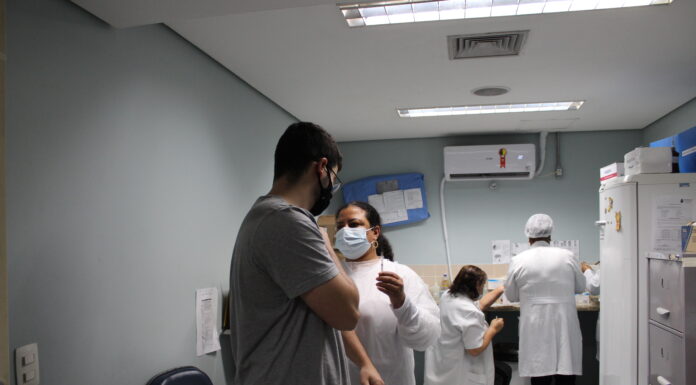 Confira o cronograma semanal de vacinação contra a Covid em João Monlevade