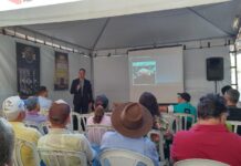 Ciclo de palestras movimenta a Expoita