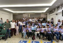 Polo Médio Piracicaba realiza Plenária Regional do Parlamento Jovem Minas 2022