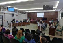 Aprovação de matérias, Tribuna Popular e manifestação sobre falta d’água marcam reunião ordinária desta quarta-feira