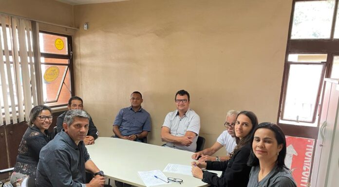 Vereadores de Rio Piracicaba visitam DER e recebem esclarecimentos sobre a Enscon