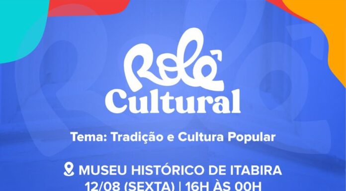 Circuito Cultural da Lua Cheia traz Roda de Viola em Ipoema e Rolê Cultural no Museu de Itabira