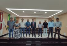 Rio Piracicaba é a 1ª cidade de Minas a receber visita de Procurador da República para fiscalização em barragem da Vale