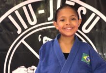 Atleta Monlevadense disputa campeonato Sul-Americano cbjj de jiu jitsu no Rio de Janeiro