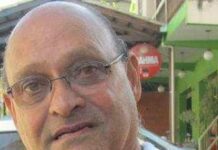 Nota de pesar – Edmar de Souza