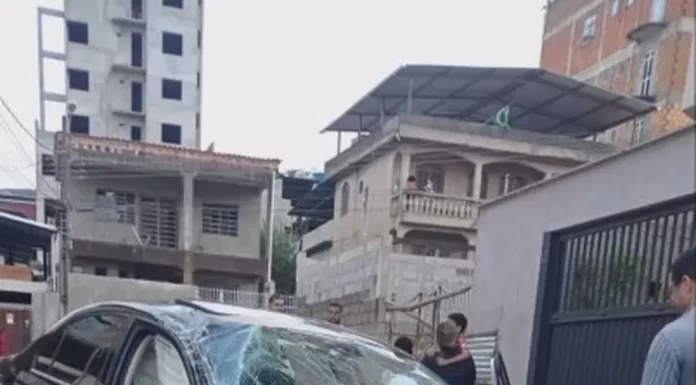 Crianças são atropeladas por condutor embriagado e sem habilitação, em João Monlevade