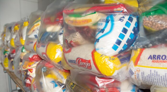 Monlevade Solidária inicia campanha de arrecadação de alimentos para famílias em vulnerabilidade social