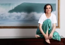 Marina Lima leva show “Nas Ondas de Marina” ao Palácio das Artes, no dia 26