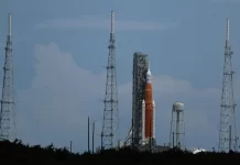 Missão Artemis I: Nasa marca lançamento de foguete para próximo sábado