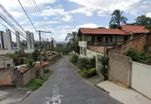 No Dia dos Pais, pai mata filho que fazia aniversário na frente da polícia em BH