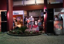 FANI tem programação musical até quarta-feira, 31 de agosto.
