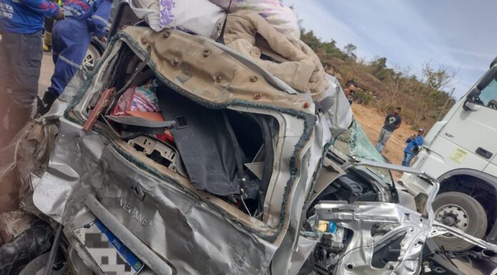Acidente na BR-381 em Nova Era deixa dois em estado grave