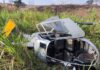 Helicóptero com deputado federal cai em Minas; passageiros sobrevivem