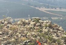 Piloto de paraglider morre durante competição em Minas