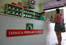Cerca de 21 milhões brasileiros atingidos pelo corte nos medicamentos distribuídos pela farmácia popular
