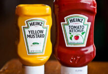 Heinz terá que mudar rótulo de ketchup após morte de rainha Elizabeth 2ª