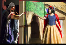 Diversão em Cena ArcelorMittal apresenta o espetáculo “Branca de Neve” em Bela Vista de Minas