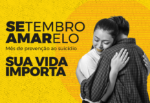 Câmara de São Gonçalo lança campanha “Setembro Amarelo” de prevenção e combate ao suicídio