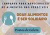 Movimento Monlevade Solidária realiza campanha de arrecadação de alimentos