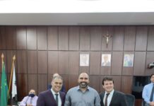 Câmara de João Monlevade concede título de Cidadão Honorário a Fabiano Cristeli