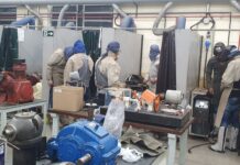 Prefeitura e Senai iniciam curso de Soldagem MIG/MAG