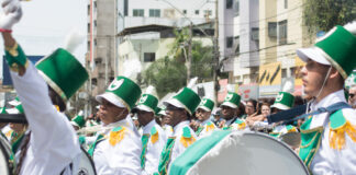 Comemorações da Independência levam a alegria das fanfarras e das bandas de música para a praça