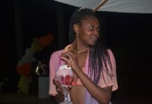 Fabiana Alcântara comemora níver com animadíssima festa e energia contagiante