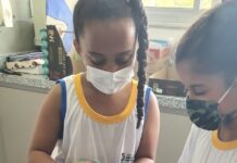 EDUCAÇÃO E MEIO AMBIENTE PROMOVEM AÇÕES DO DIA DA ÁRVORE