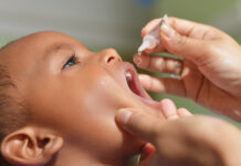 Vacinação contra Poliomielite termina na sexta-feira (30)