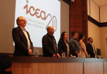 Dr. Laércio Ribeiro prestigia aniversário de 20 anos do Icea/Ufop